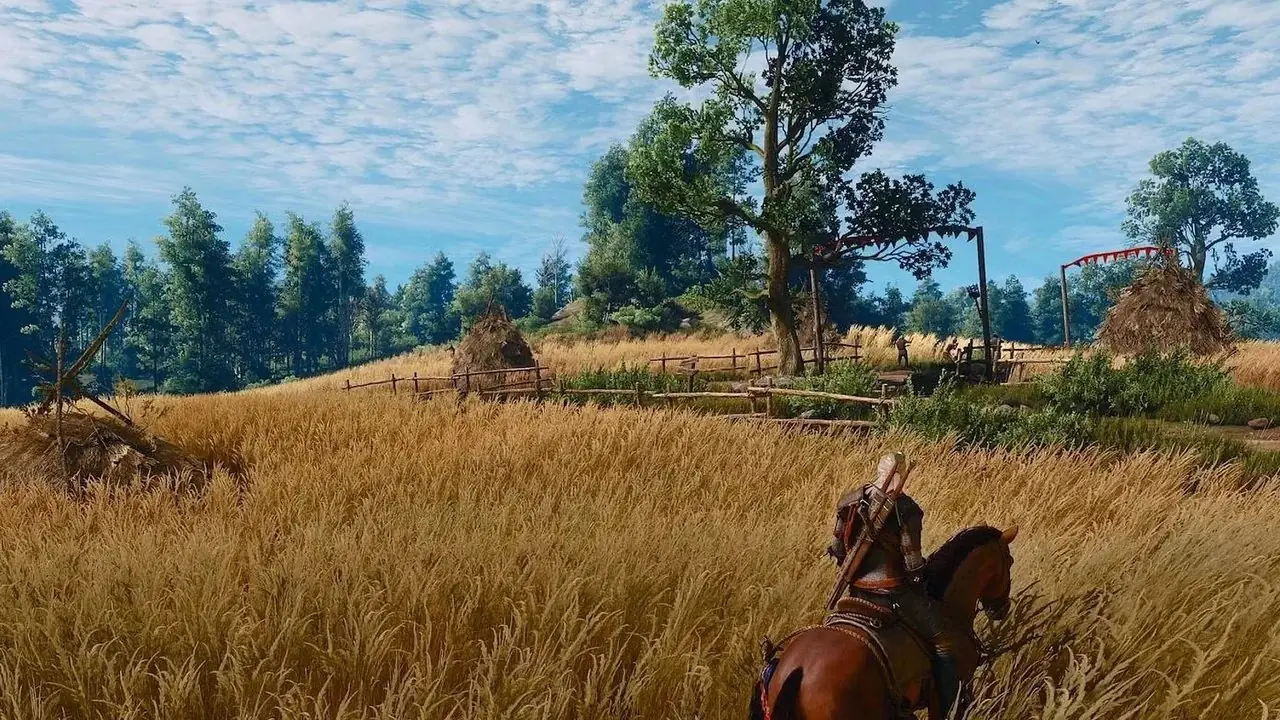 5 nye Open-World RPG-er som erstattet The Witcher