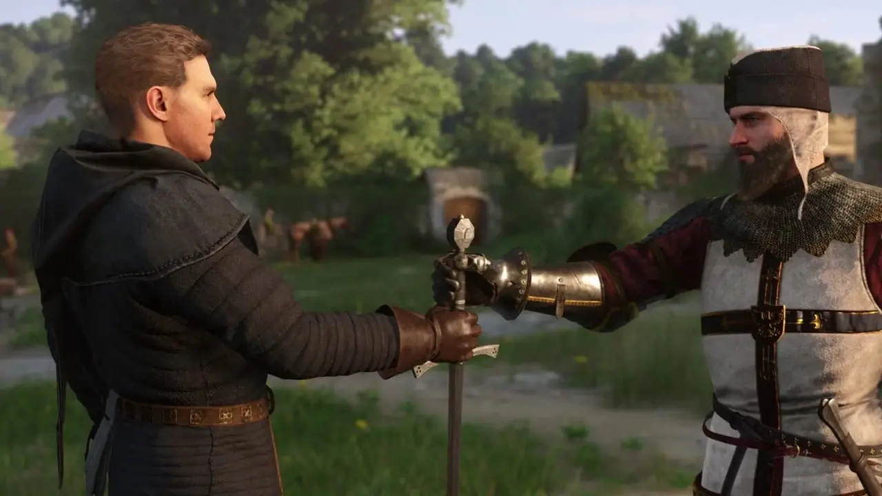 5 nye Open-World RPG-er som erstattet The Witcher 3