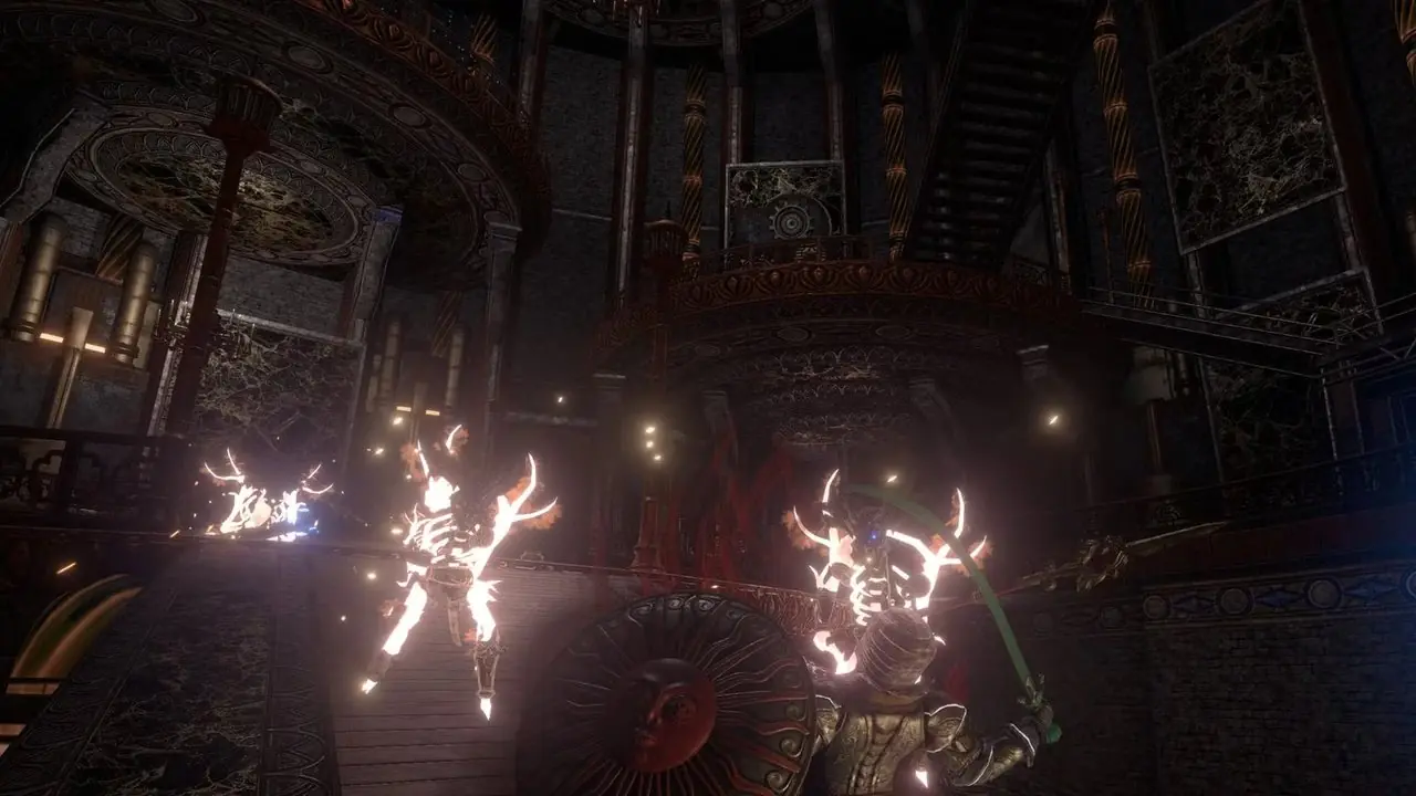 Imagen oficial de Pillars of Eternity 2 (2)