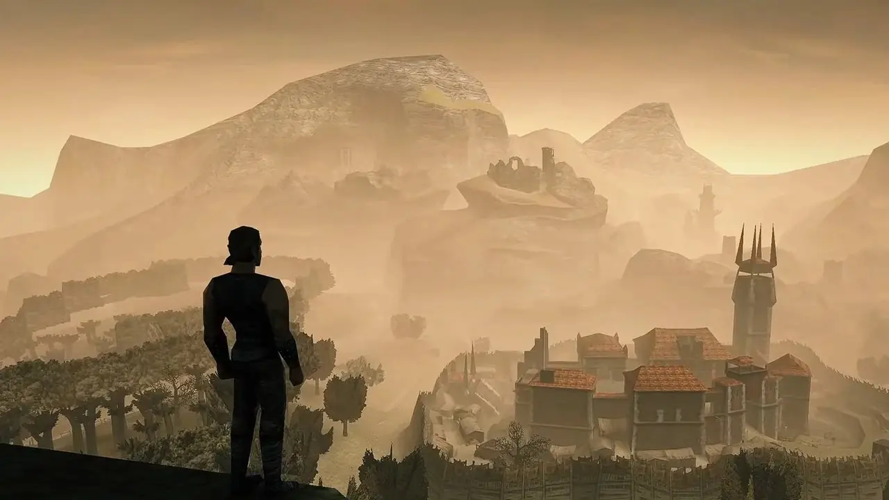Los mejores juegos de rol de mundo abierto que nadie jugó en el lanzamiento