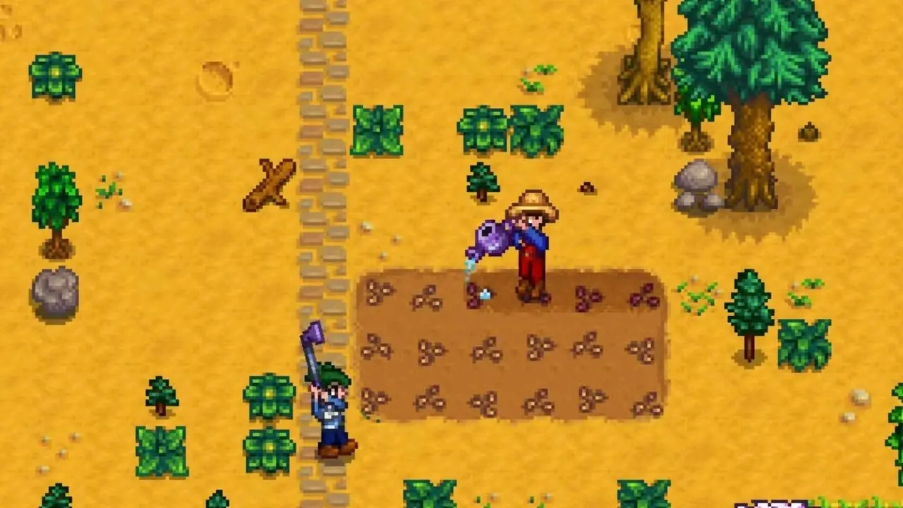 Stardew Valley-Fans möchten, dass das Update 1.7 diese Romantik-Kandidaten enthält
