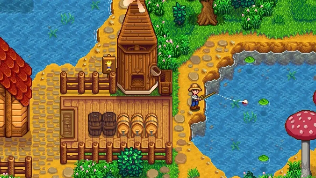 Поклонники Stardew Valley хотят, чтобы обновление 1.7 включало этих романтических кандидатов