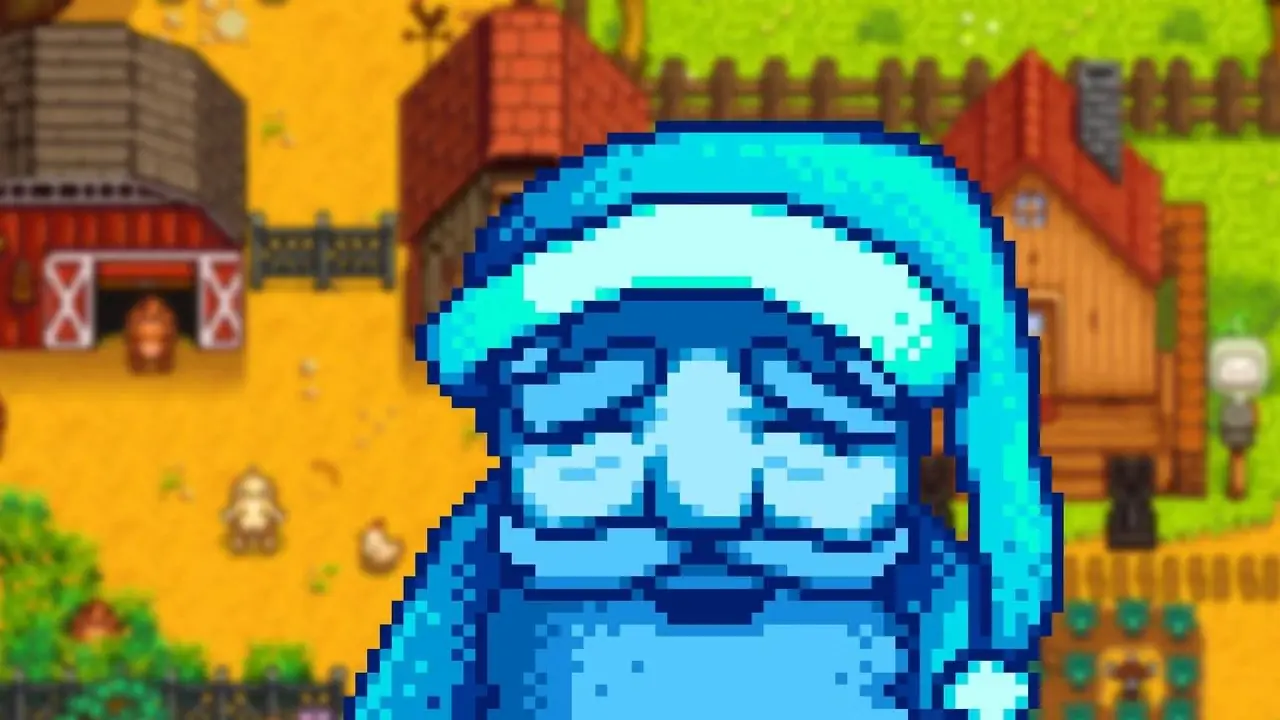 Stardew valley uppdatering 1.7