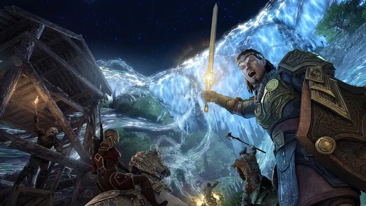 The Elder Scrolls Online - مواسم عبادة الدودة الصورة الصحفية 3