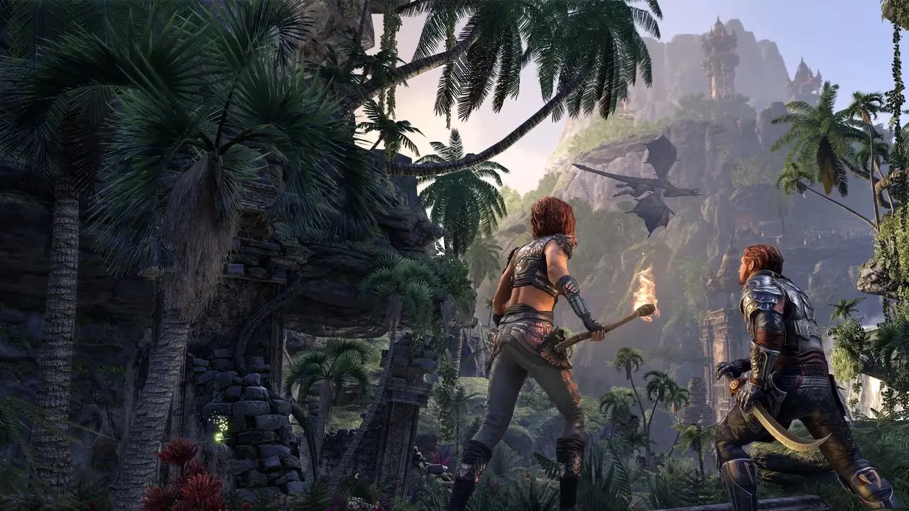 Dopo 12 anni, il numero dei giocatori di The Elder Scrolls Online rende difficile trascurare il suo "rinascimento" 1