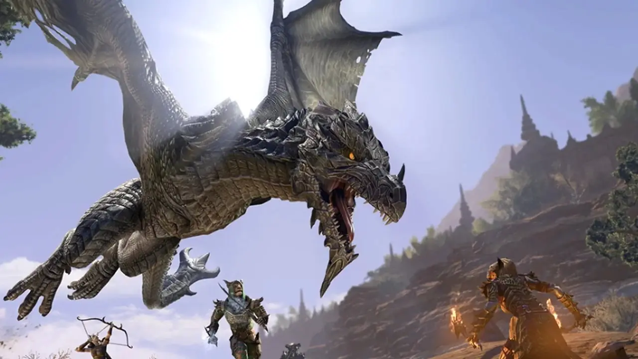 Após 12 anos, a contagem de jogadores de The Elder Scrolls Online torna seu “renascimento” difícil de ignorar