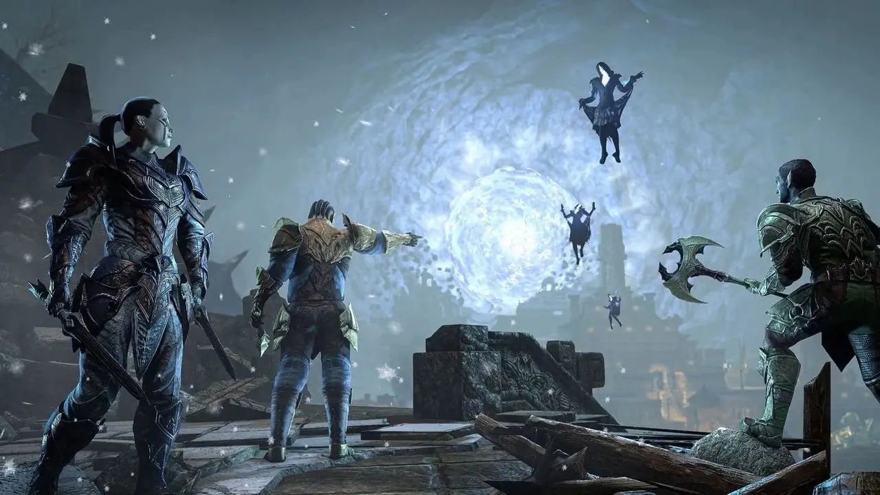 Após 12 anos, a contagem de jogadores de The Elder Scrolls Online torna seu “renascimento” difícil de ignorar 2