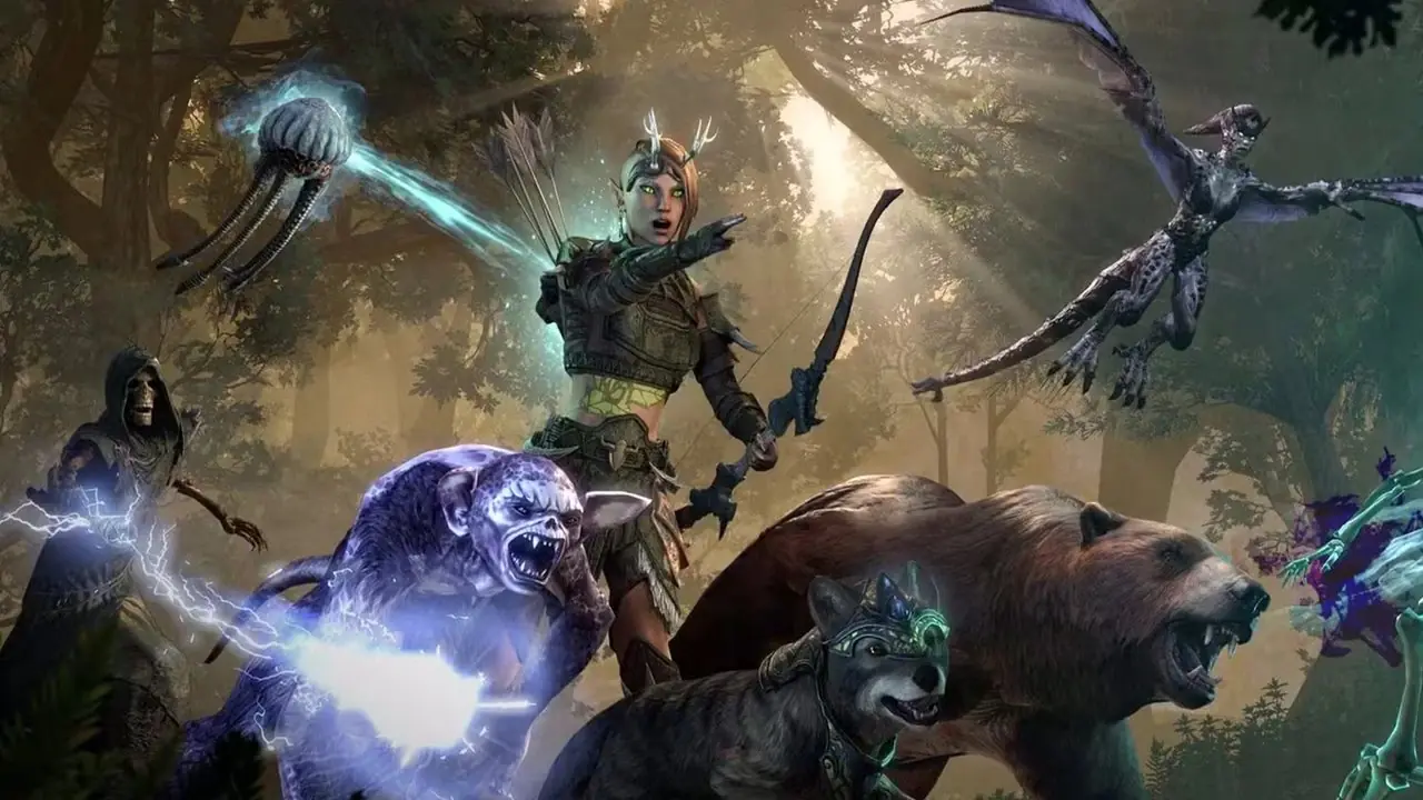 Após 12 anos, a contagem de jogadores de The Elder Scrolls Online torna seu “renascimento” difícil de ignorar 2