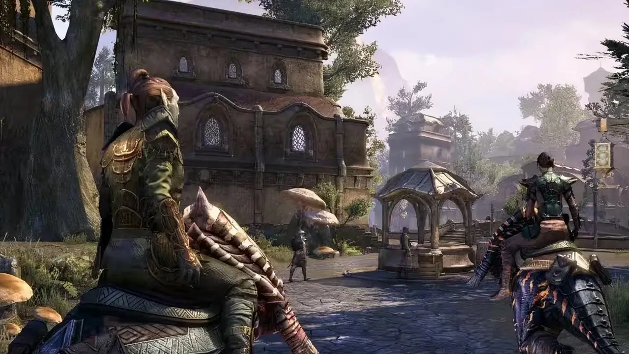 Efter 12 år gör The Elder Scrolls Onlines antal spelare sin "renässans" svår att förbise 3