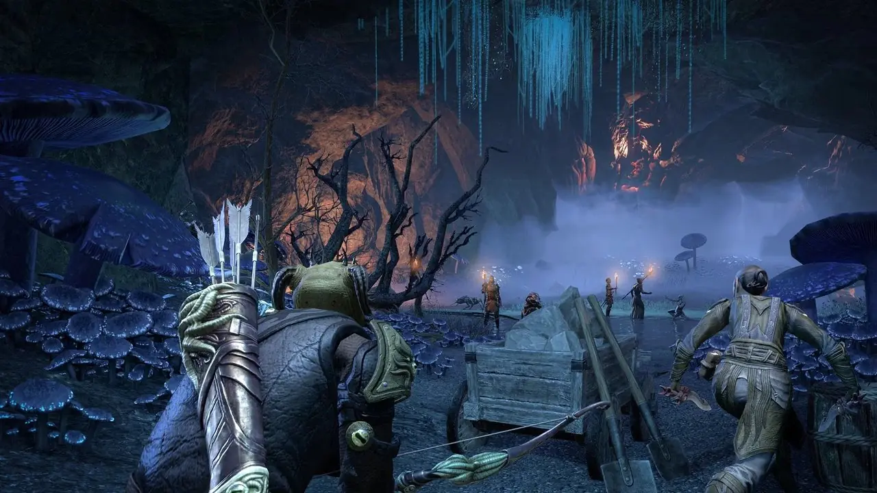 The Elder Scrolls Online Bal Sunnar Zindan Kader Yazarları Dlc The Elder Scrolls Online Bal Sunnar Zindan Kader Yazarları Dlc