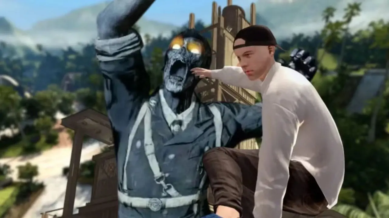 AI がゲームの大規模な問題を解決、Skate 3 が混沌としたクロスオーバーで Call of Duty に参加