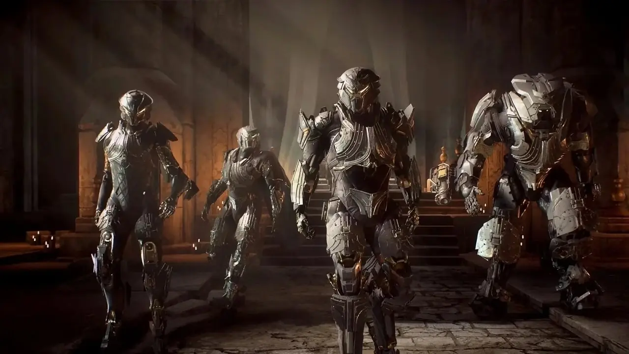 Anthem demuestra que sigue siendo uno de los mejores juegos de BioWare