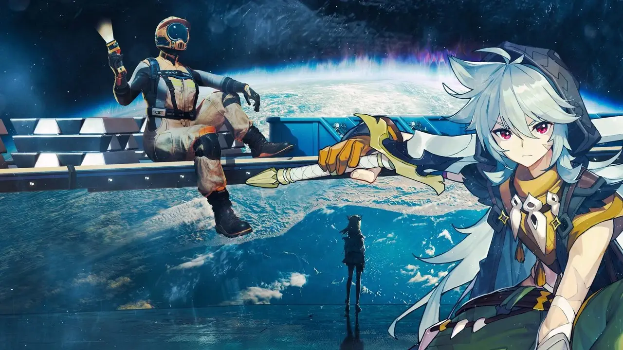 Arknights: Endfield fusiona Genshin Impact y Satisfactory, ofreciendo una captura masiva