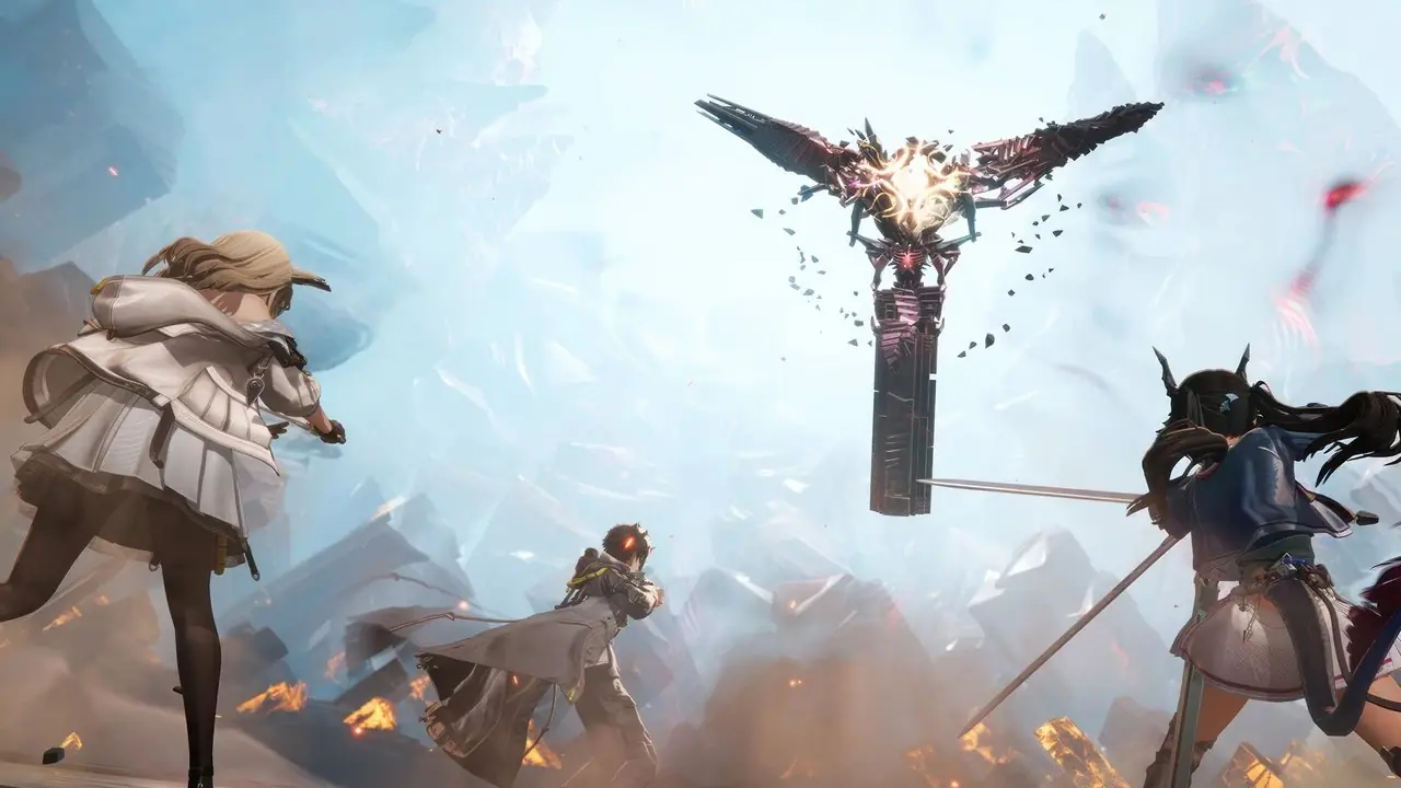 Arknights: Endfield, Genshin Impact와 Satisfactory를 병합하여 대규모 캐치 제공 1
