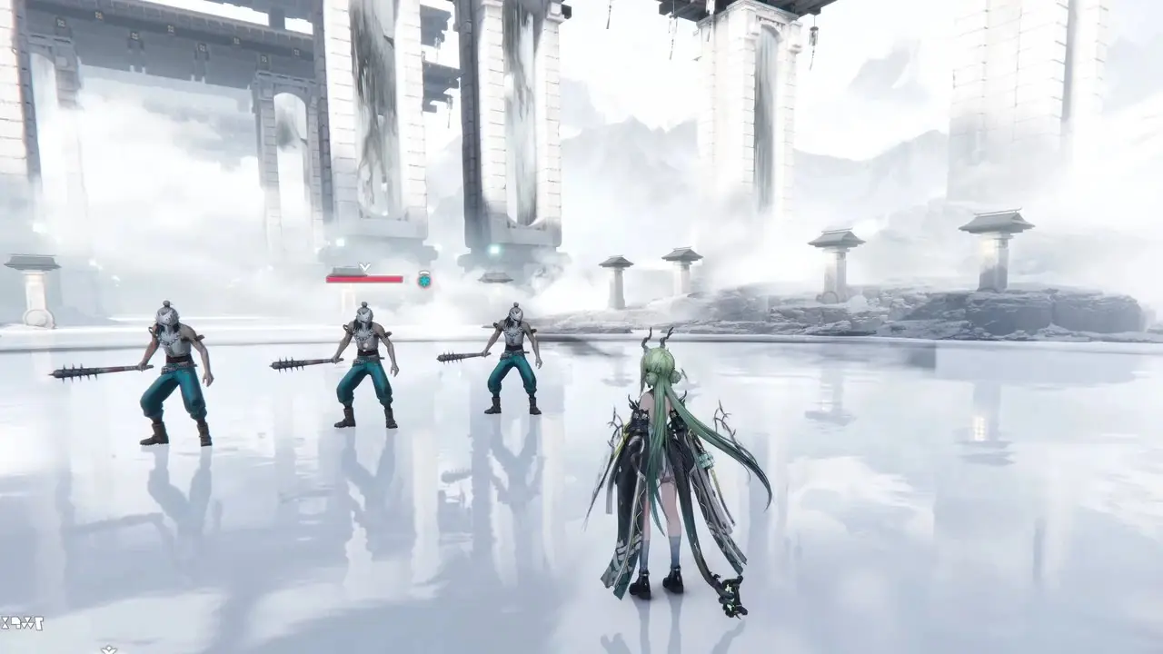 Arknights: Endfield, Genshin Impact와 Satisfactory를 병합하여 대규모 캐치 제공 2