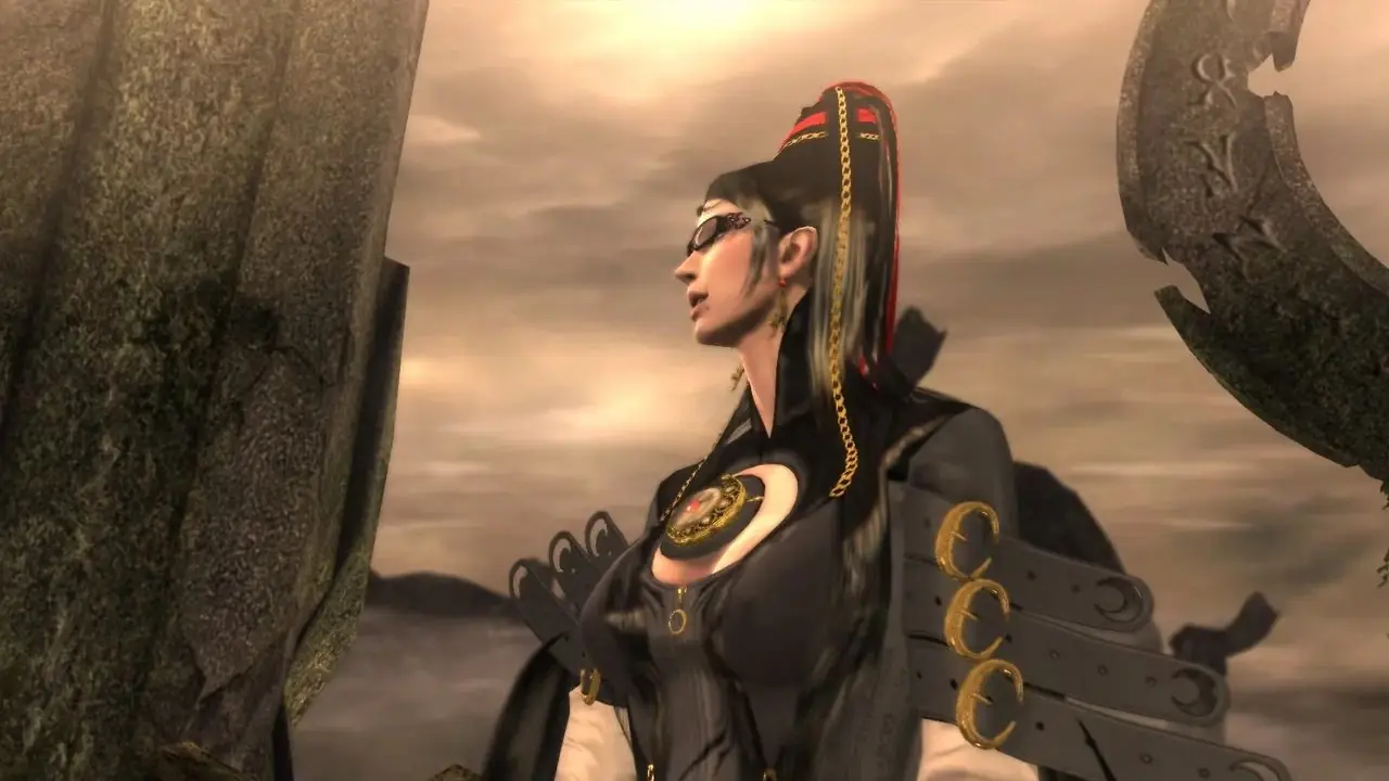 Paradiso in Bayonetta (2) Paradiso in Bayonetta (2)
