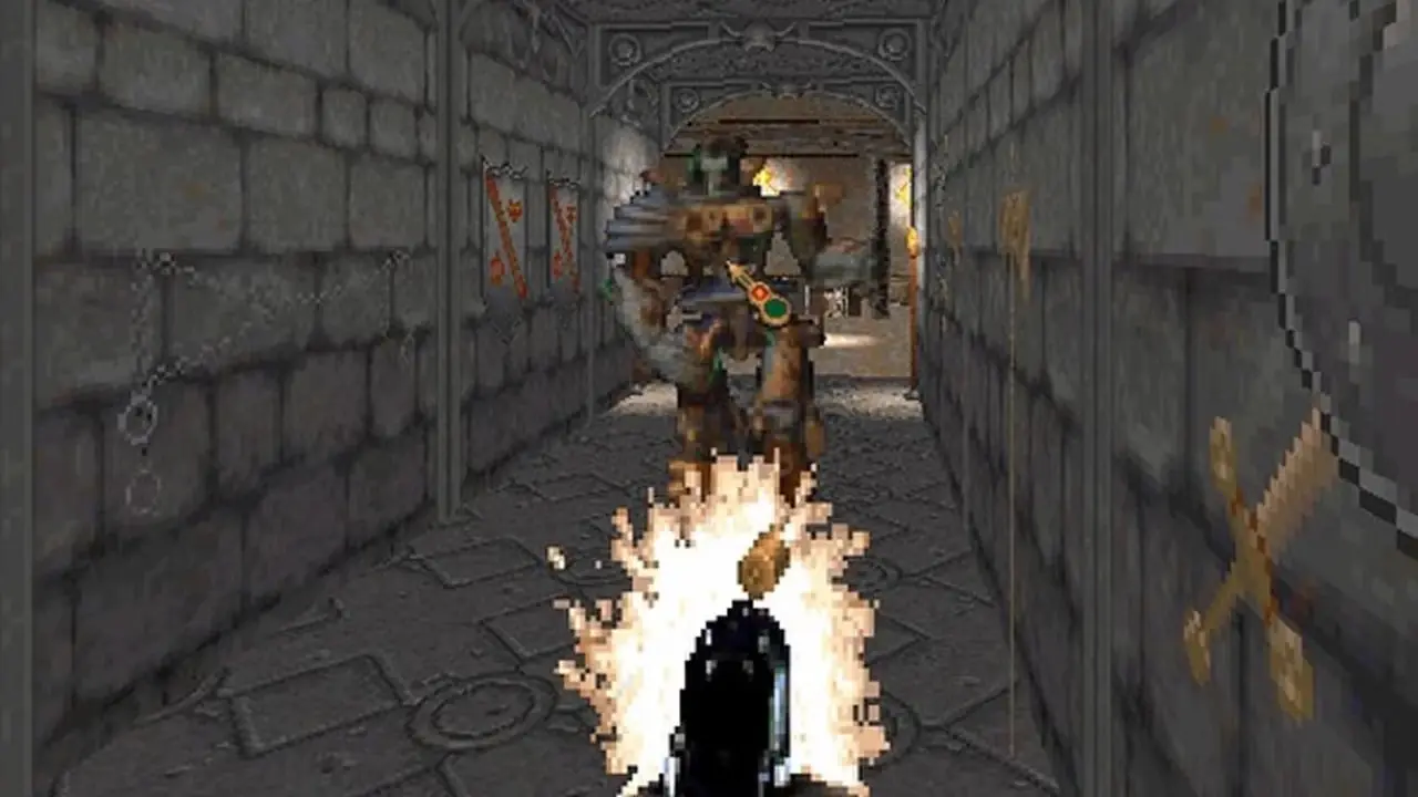 Gli amati capolavori FPS per giocatore singolo sepolti dal tempo 1