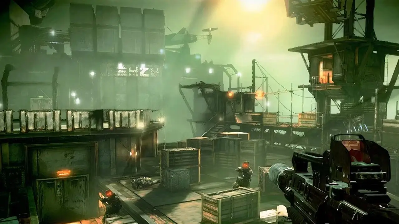 Amadas obras-primas FPS para um jogador enterradas pelo tempo 1