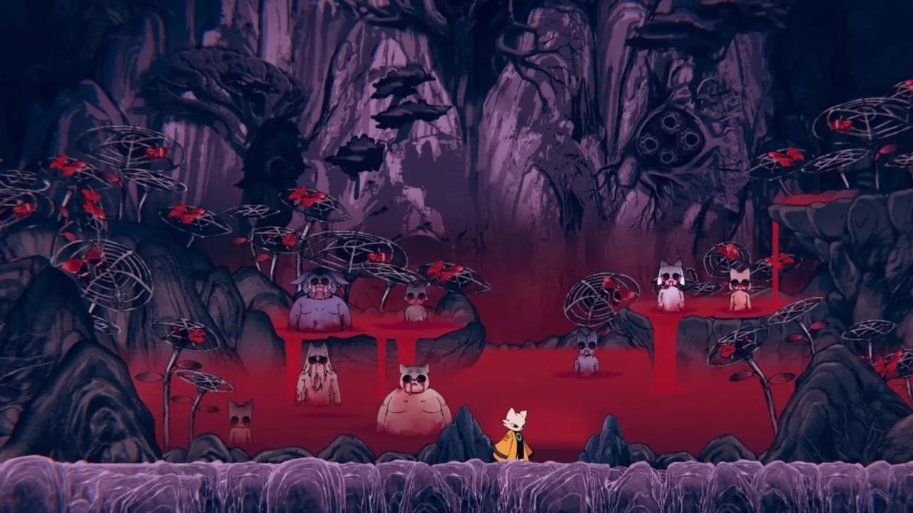 Pony Island-spel