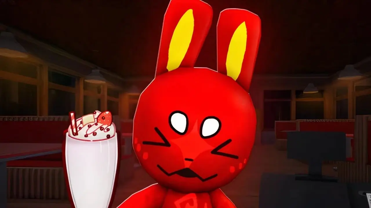 Anomaly Cafe, el mejor juego nuevo de Roblox, que recibe el pedido de un cliente