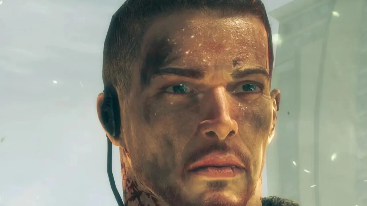 Spec Ops The Line で敵を撃つ