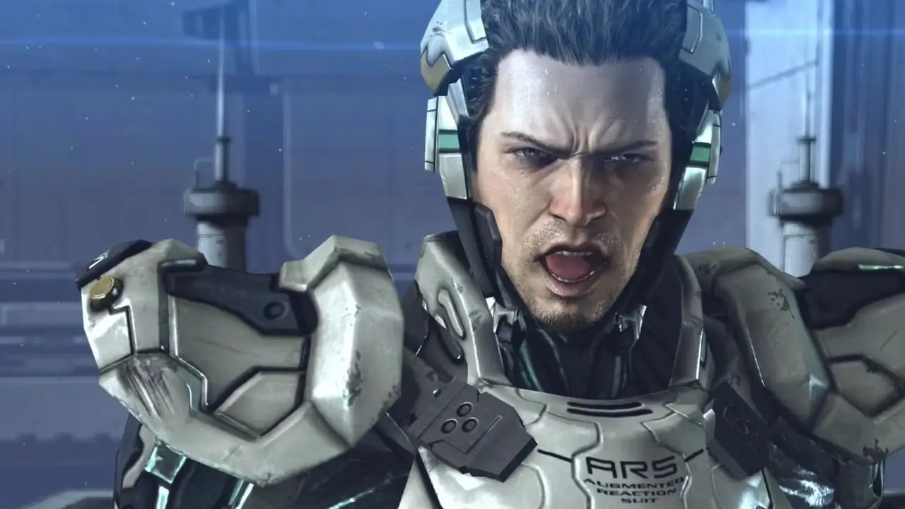 Skjuta fiender i Spec Ops The Line