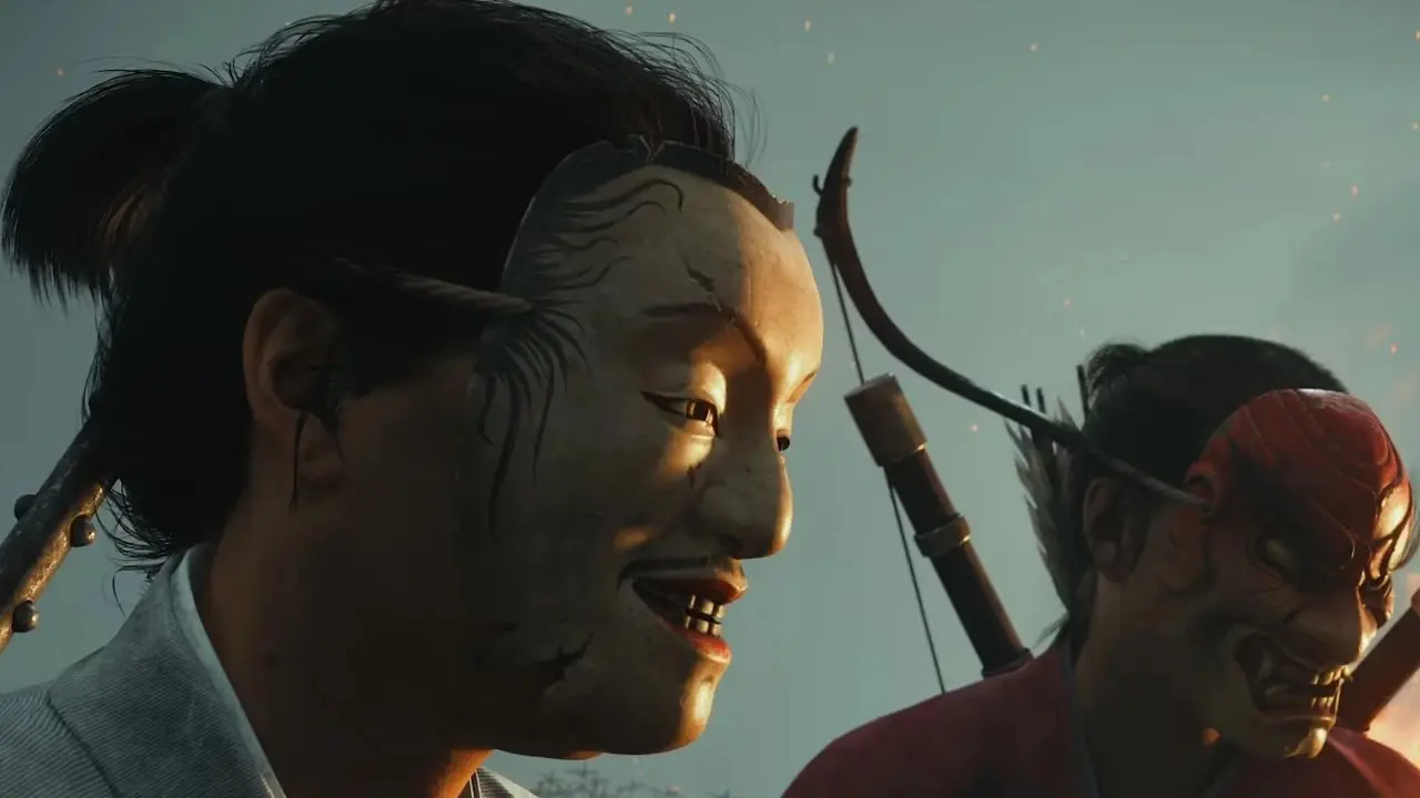 Ghost of Yotei Tam Sürüm Basın Görseli 9