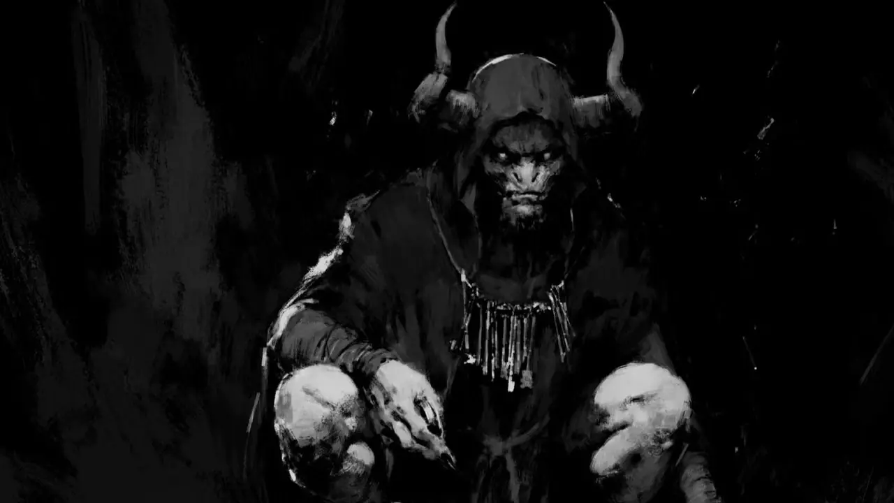Arte conceptual de Diablo 5