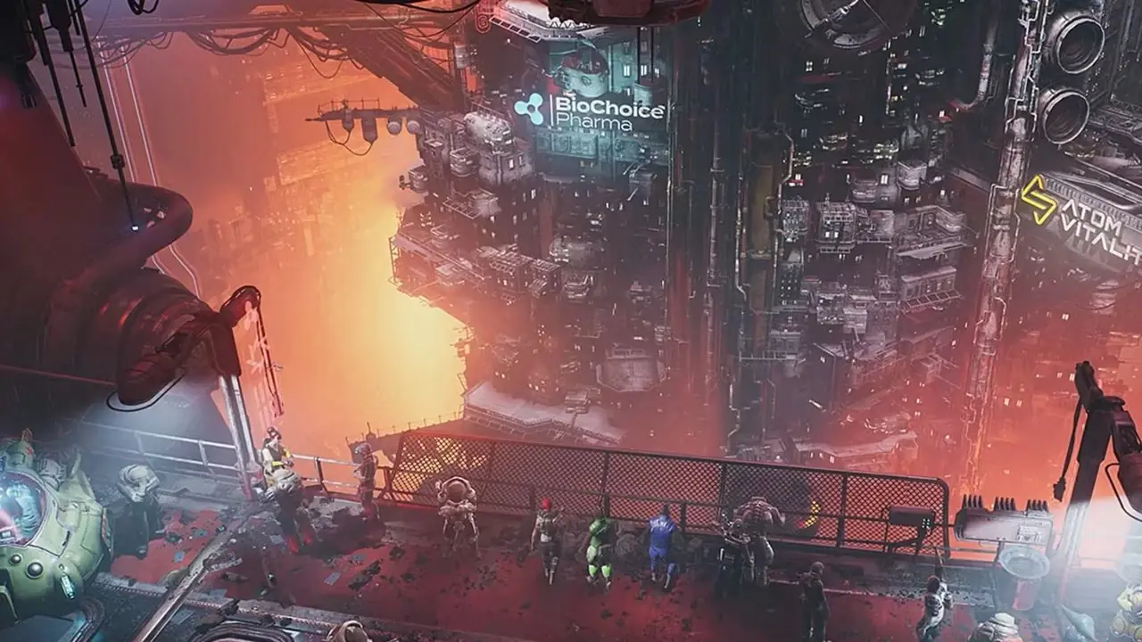 Borderlands og 4 looter shooter-mesterverk ingen husker 3
