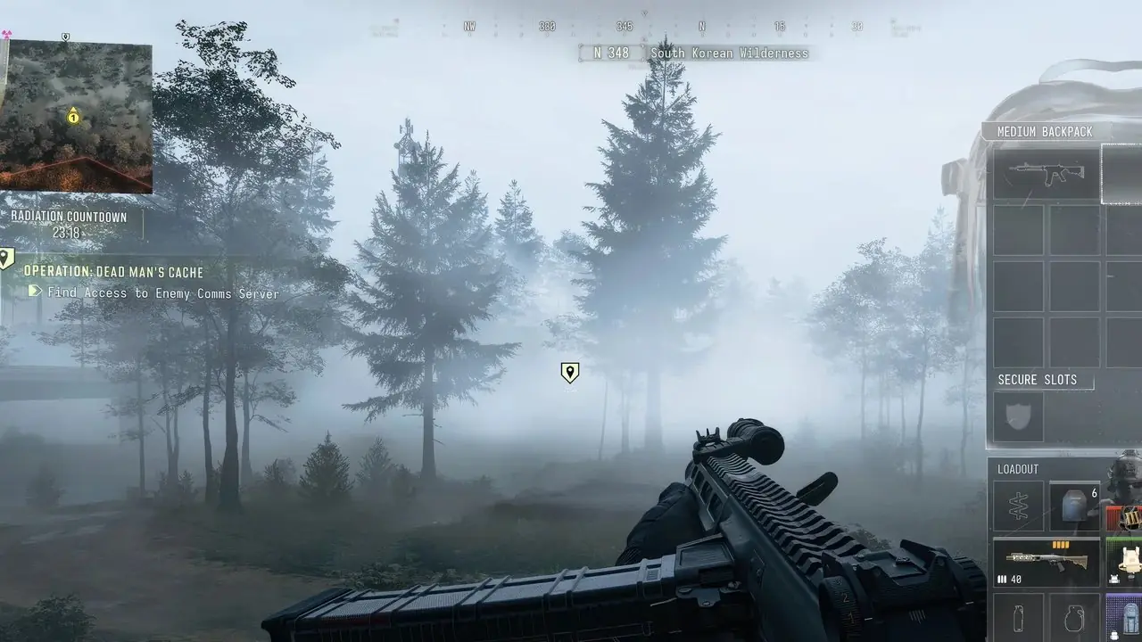 Call of Duty: Modern Warfare 4 enthüllt den ultimativen Grund für Plünderungen in der DMZ 7 Call of Duty: Modern Warfare 4 enthüllt den ultimativen Grund für Plünderungen in der DMZ 7