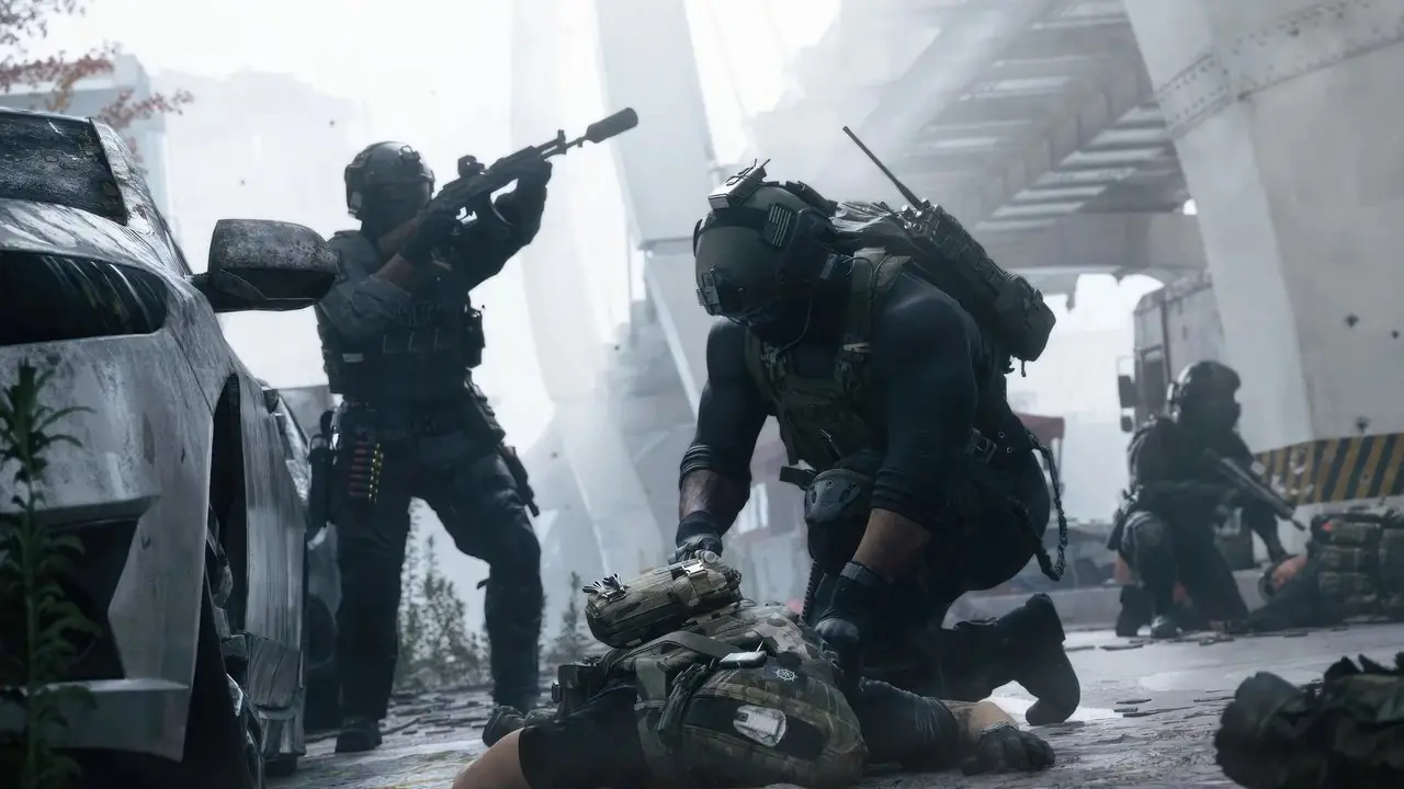 Call of Duty: Modern Warfare 4's nieuwe DMZ steelt de One Element Extraction Shooters die niet kunnen faken 7 Call of Duty: Modern Warfare 4's nieuwe DMZ steelt de One Element Extraction Shooters die niet kunnen faken 7