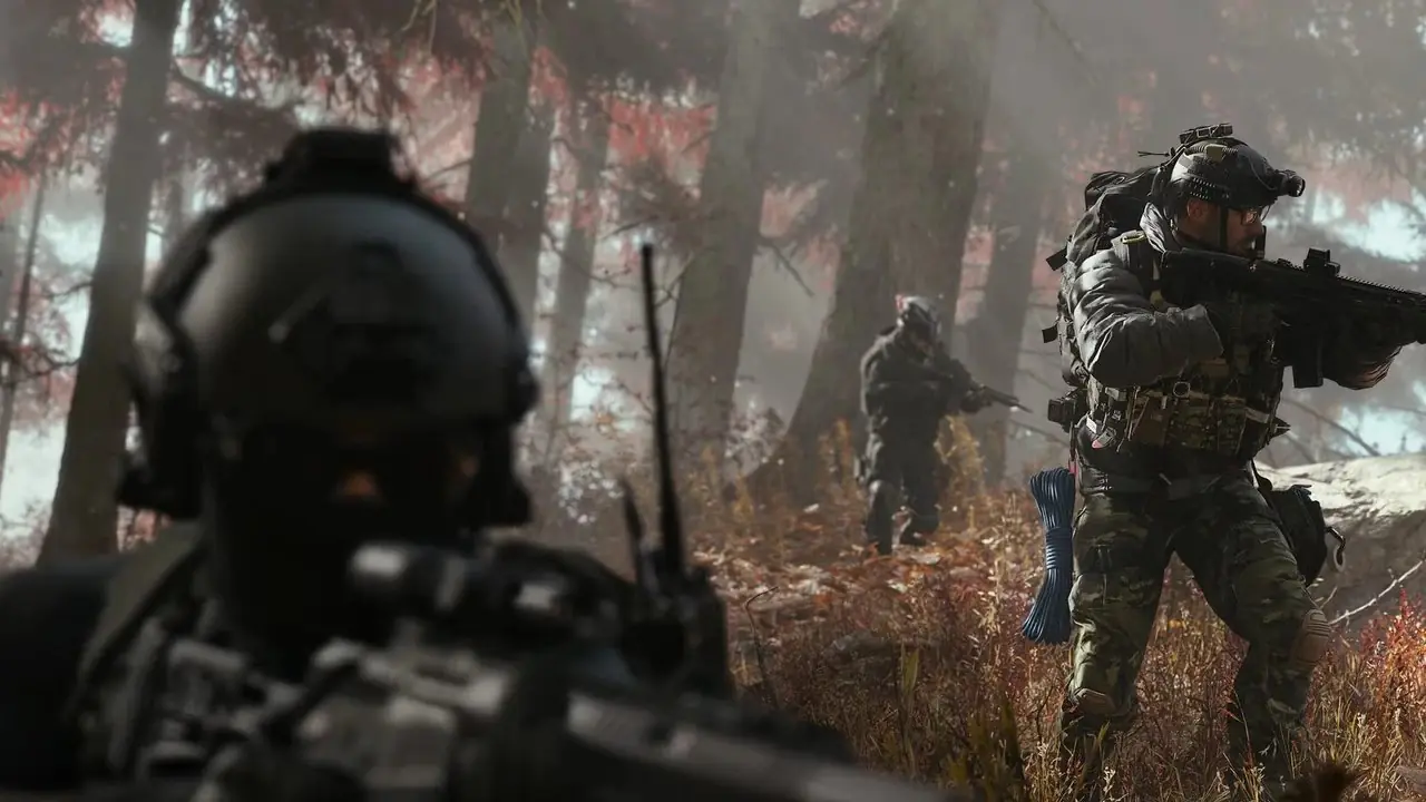 Официальные релизы игр Call of Duty и FPS подтверждены в октябре