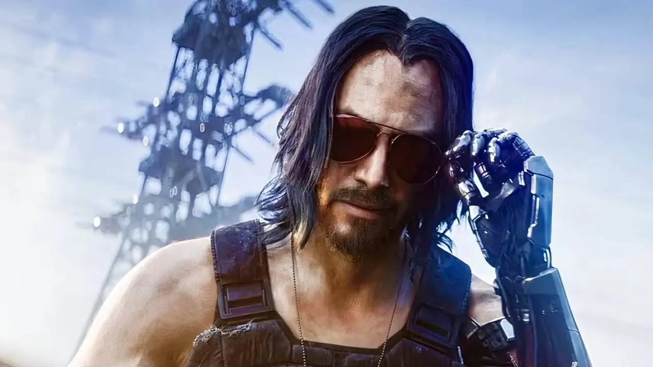 Mads Mikkelsen jako Łucznik w Modern Warfare 4