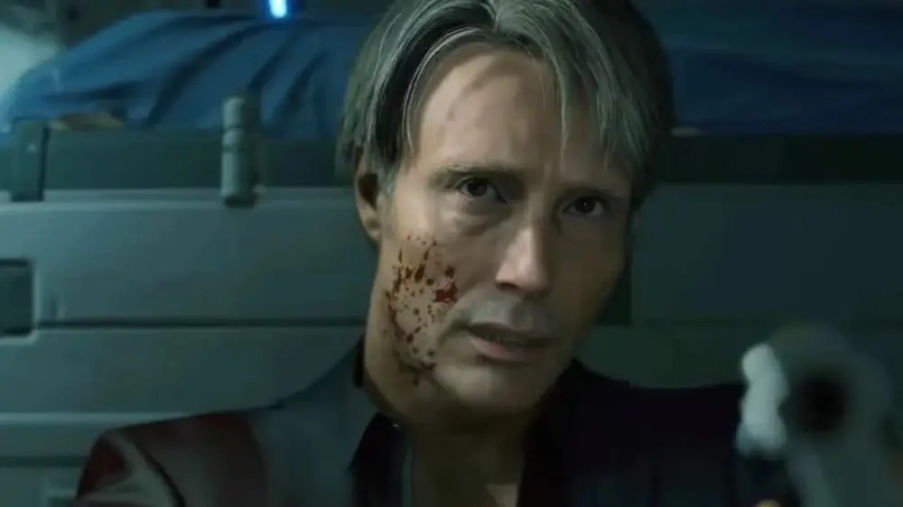 Czarny charakter z Call of Duty: Modern Warfare 4 pokazuje, dlaczego Hollywood pasuje do gier wideo 2