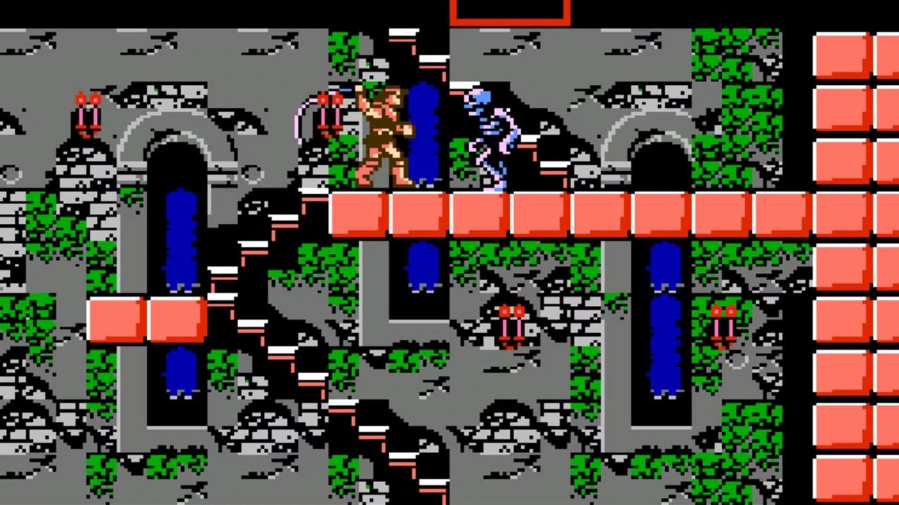 Der Fehler von Castlevania Belmont: Warum kann Castlevania nicht in 3D erscheinen?
