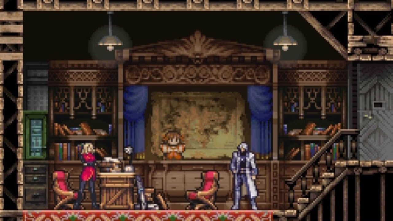 Castlevania: Belmonts Fluch beweist, warum klassisches 2D-Gaming so schwer zu vergessen ist 6