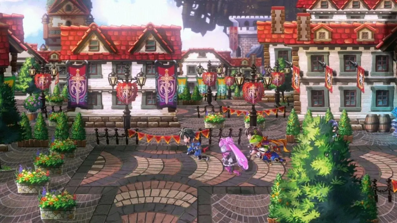 El nuevo JRPG por turnos de Chrono Trigger Creator revive la nueva experiencia Game Plus