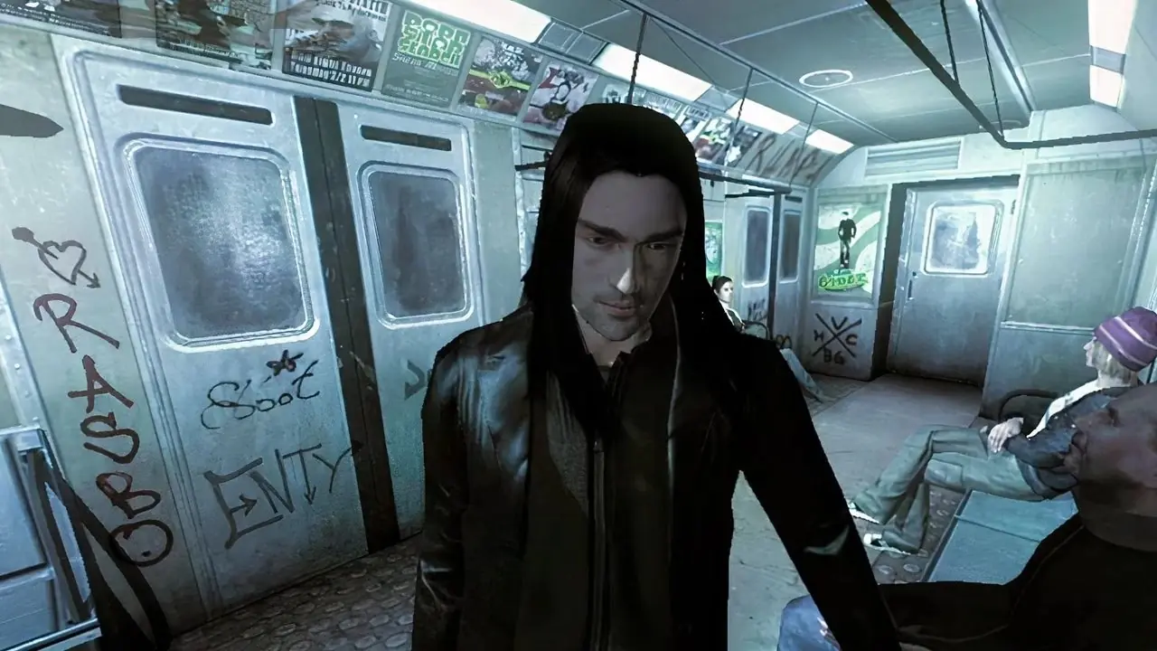 Giochi FPS che non sono belli come li ricordavi, neri su PS2
