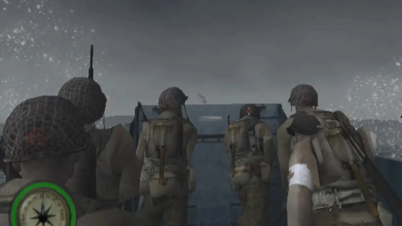 fps-spill som ikke er så gode som du husker svart på ps2
