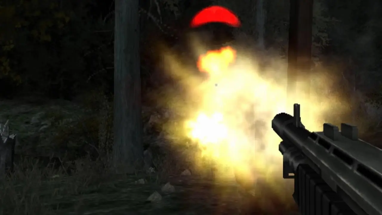 PS2'de siyahı hatırladığınız kadar iyi olmayan fps oyunları