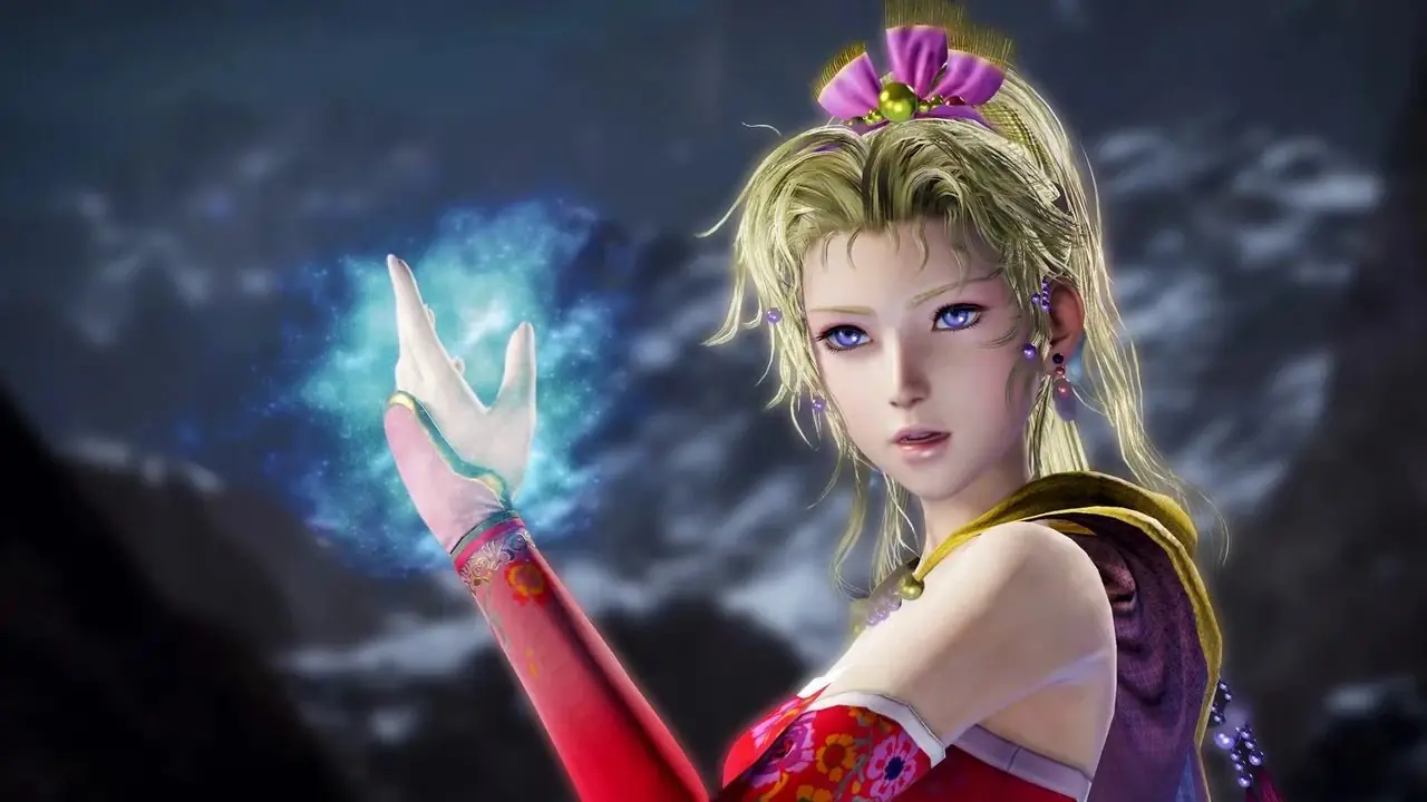 des RPG au tour par tour toujours aussi parfaits, Terra in Dissidia de FF6