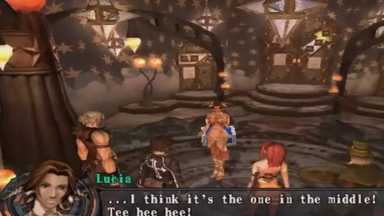 Karin i Shadow Hearts Covenant
