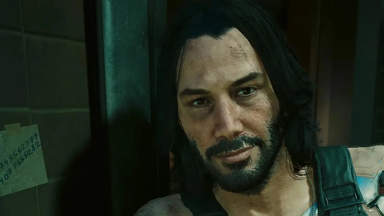 Um close de Songbird, também conhecido como So Mi, do Cyberpunk 2077 Phantom Liberty