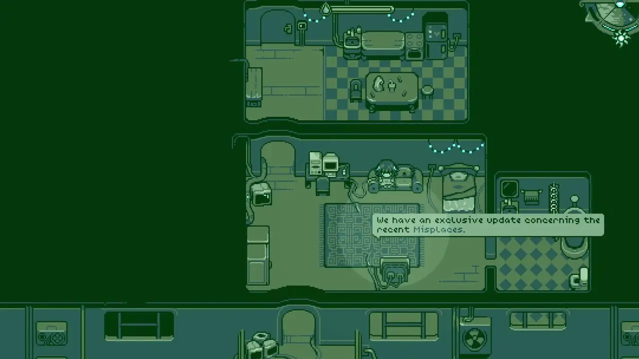 Fiona regalando maíz a un extraño en Neverway