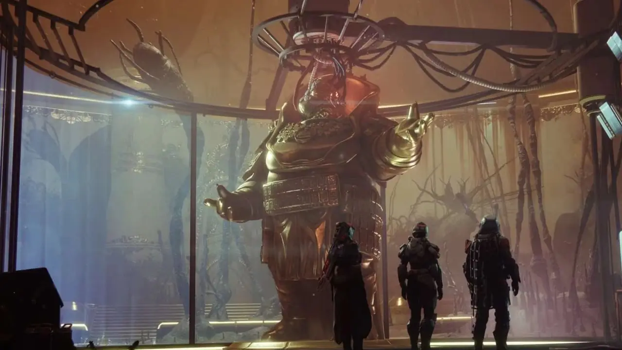 صورة لحملة Red War للعبة Destiny 2