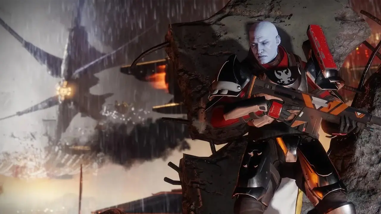Destiny 2 Rode Oorlogscampagne Destiny 2 Rode Oorlogscampagne