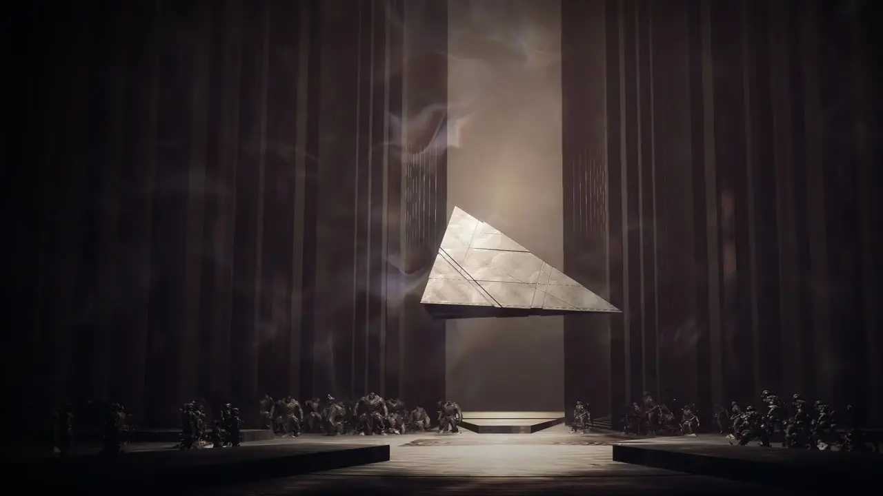 Destiny 2 verlaten uitbreidingssleutel art