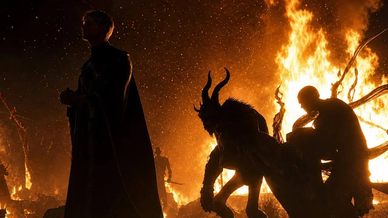 Diablo 5 starter med marerittet som serien har brukt flere tiår på å omgå