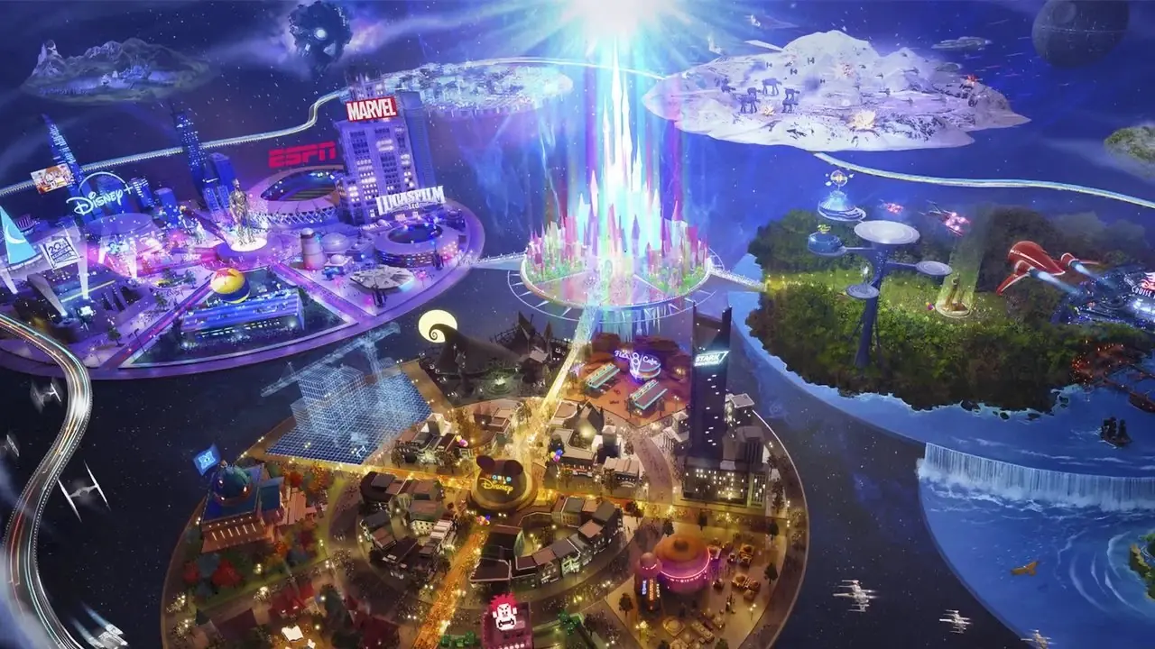 Disney's nieuwe game: een gedurfde gok voor de toekomst van gaming
