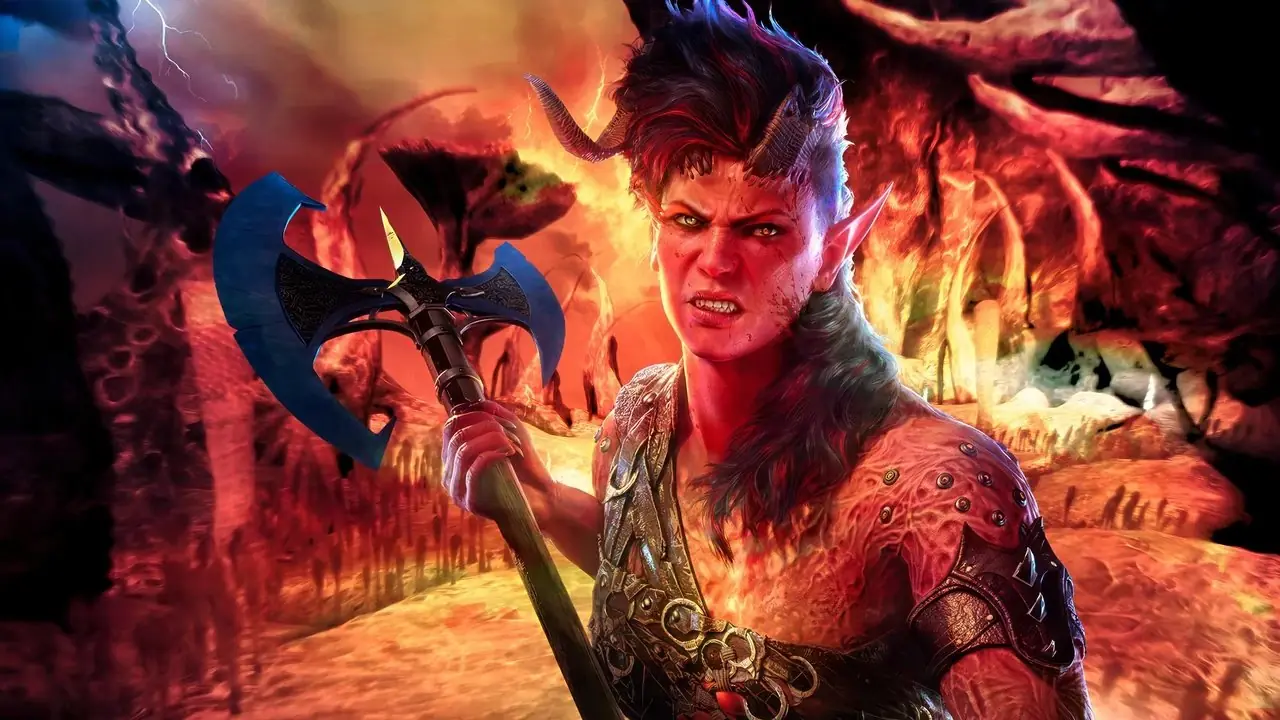Печально известный квест Dragon Age: Origins был всего лишь филлером, но Baldur’s Gate3 устанавливает новый стандарт